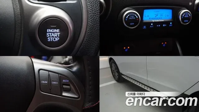 Hyundai Tucson ix, 2013 — фото 17