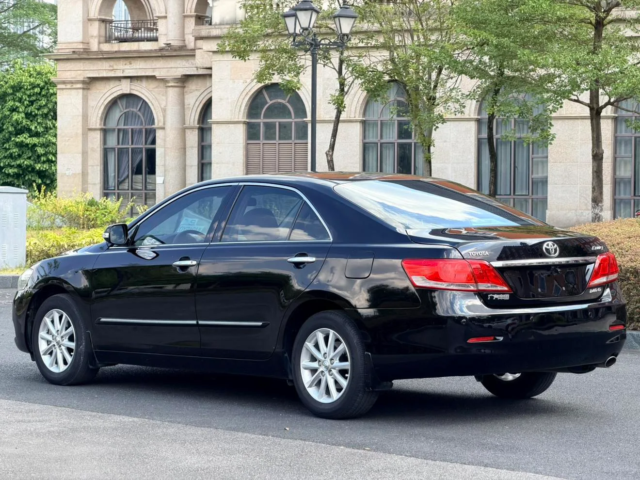 Toyota Camry, 2009 — фото 15