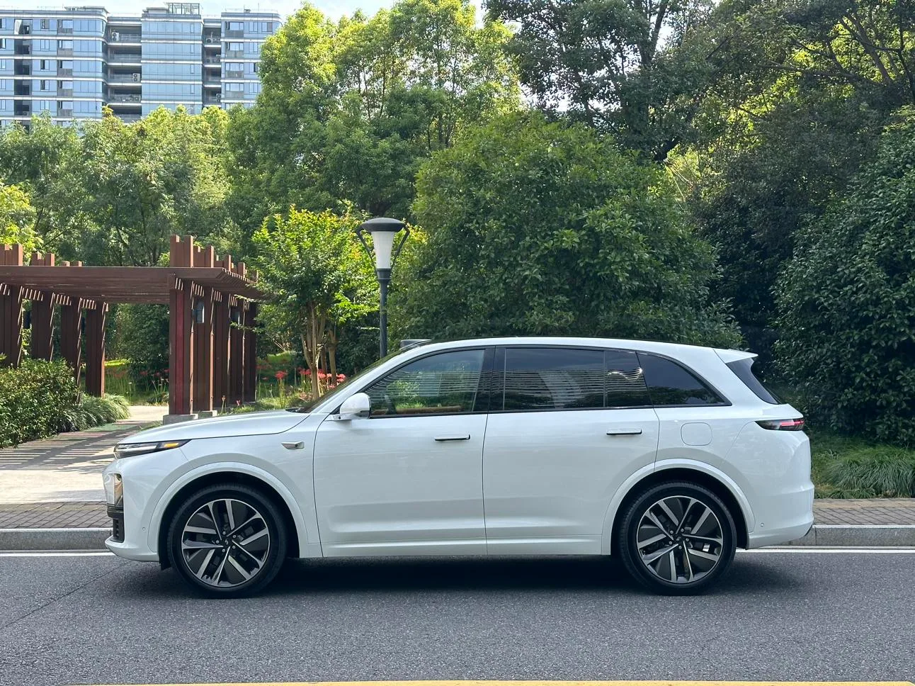 Li Auto Ideal L7, 2023 — фото 4
