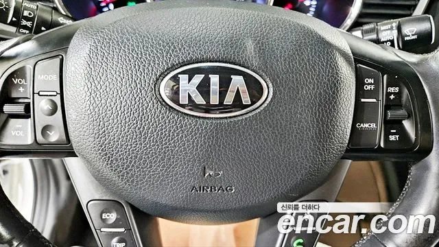 Kia K5, 2013 — фото 7
