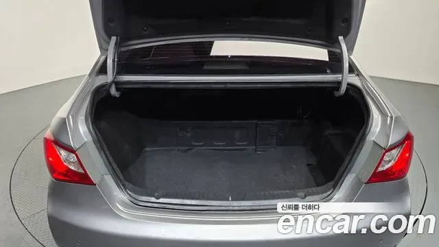 Hyundai Sonata Hybrid, 2013 — фото 18