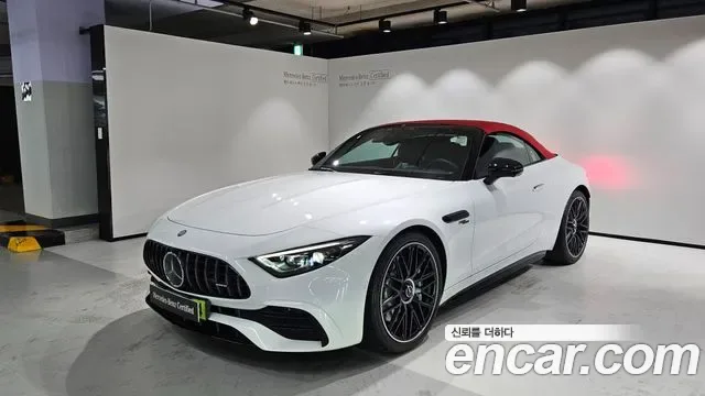 Mercedes-Benz Sl-Class R232