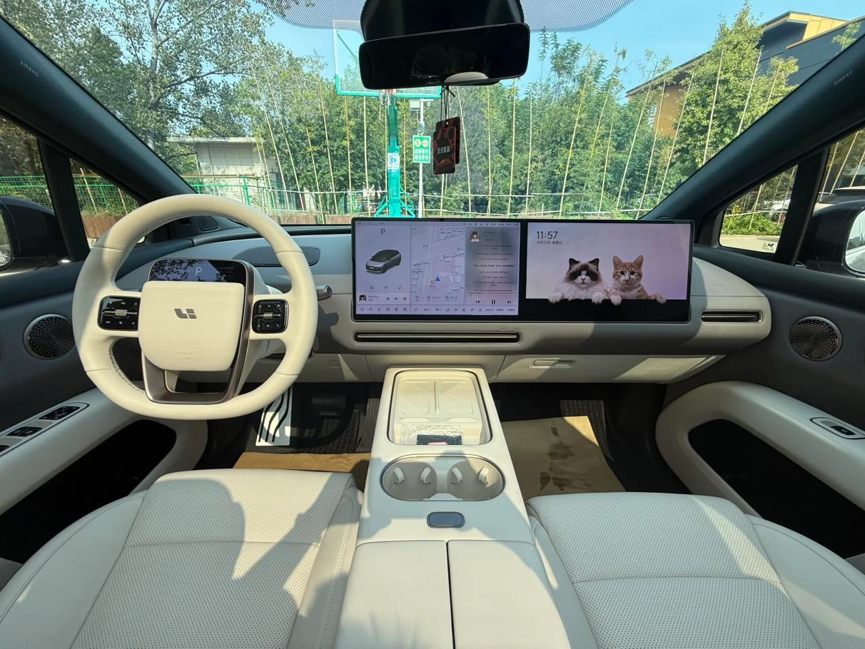 Li Auto ideal i6, 2025 — фото 15
