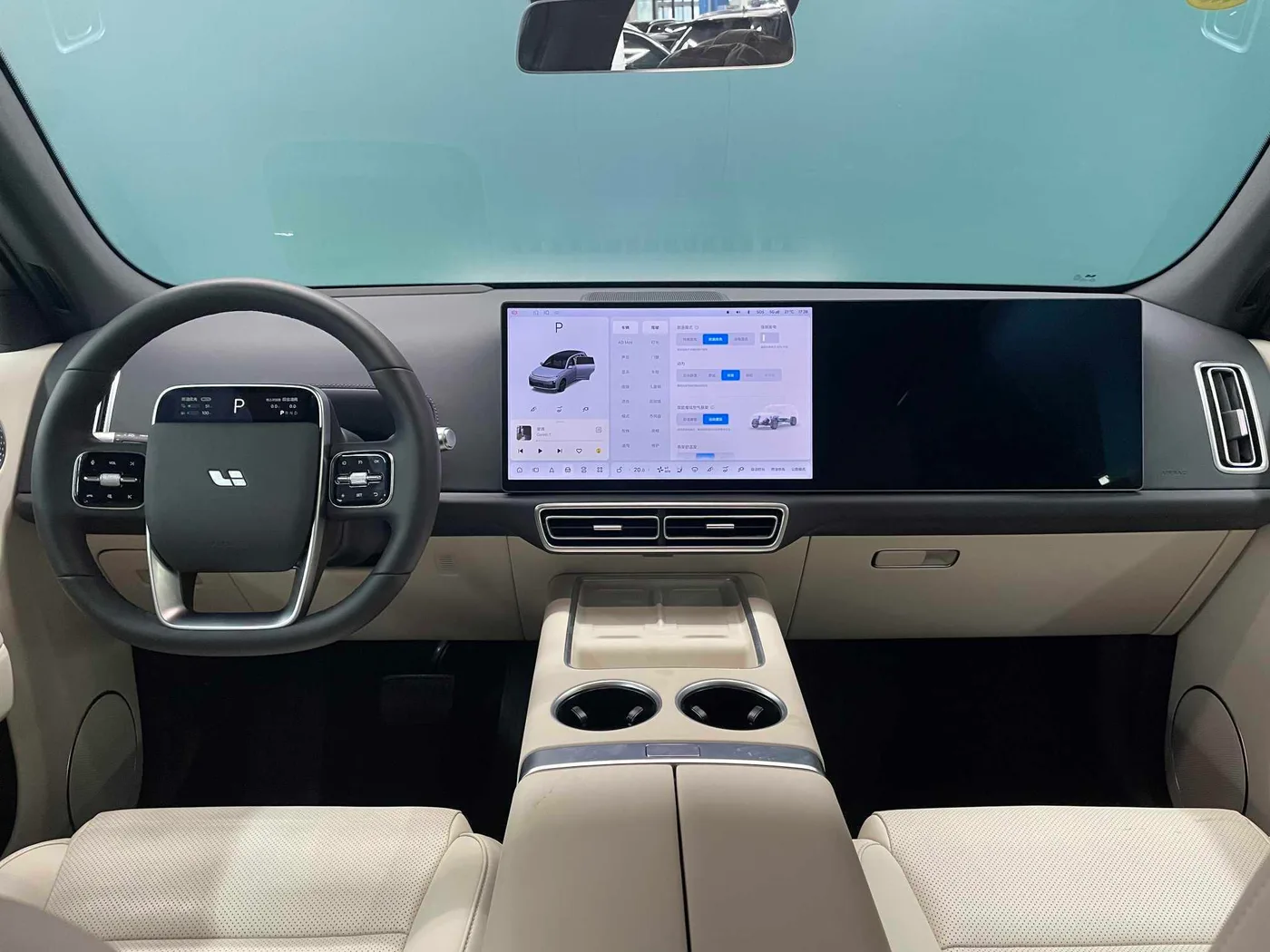 Li Auto Ideal L7, 2025 — фото 11