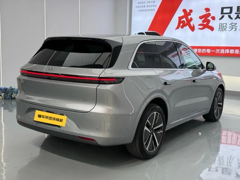 Li Auto Ideal L6, 2024 — фото 10