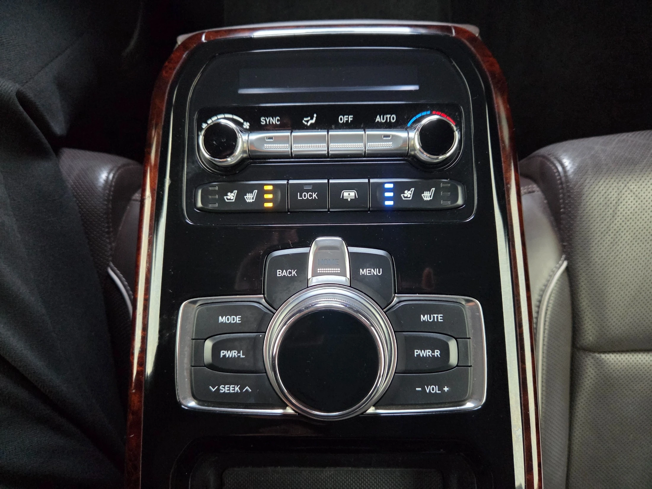 Genesis Eq900, 2016 — фото 13