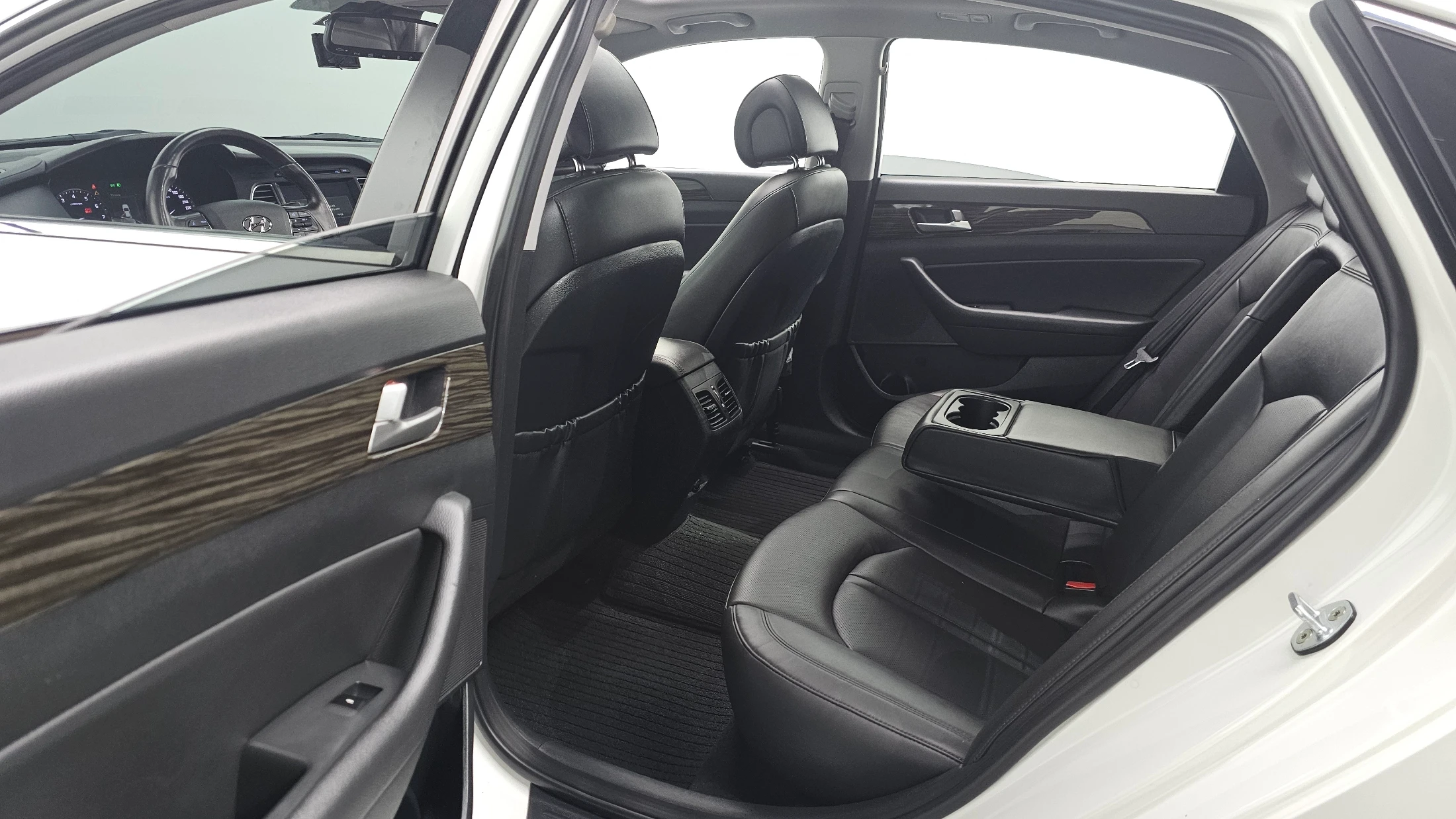 Hyundai Sonata LF Sonata, 2014 — фото 12