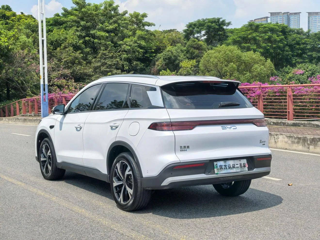 BYD Song Pro DM, 2026 — фото 19