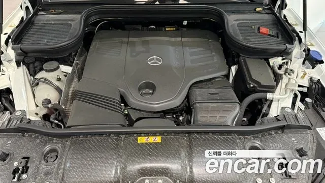 Mercedes-Benz Gle-Class W167, 2025 — фото 14