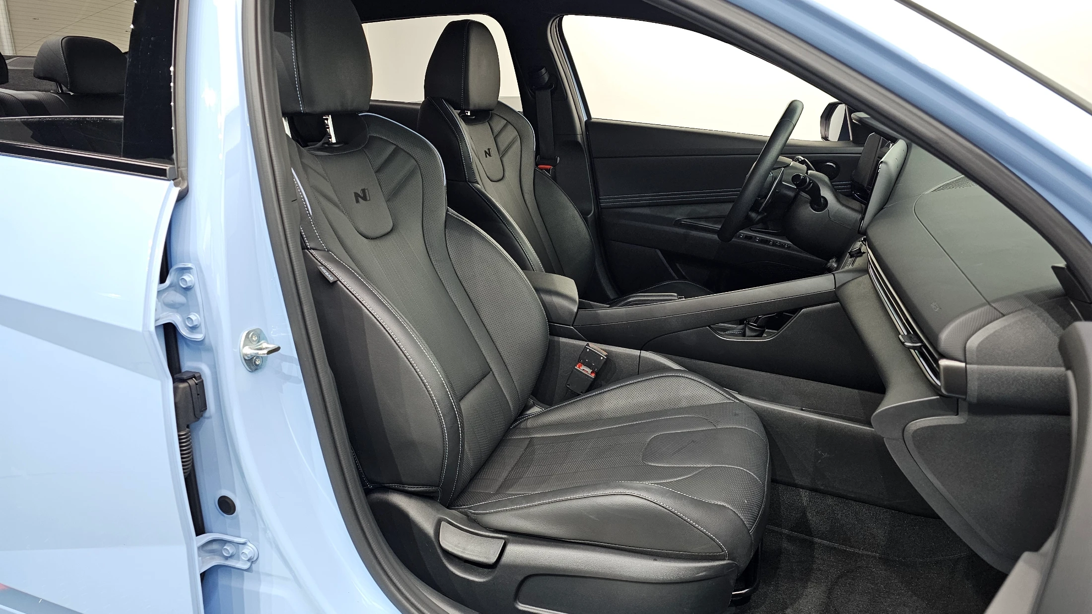 Hyundai Avante CN7, 2024 — фото 11