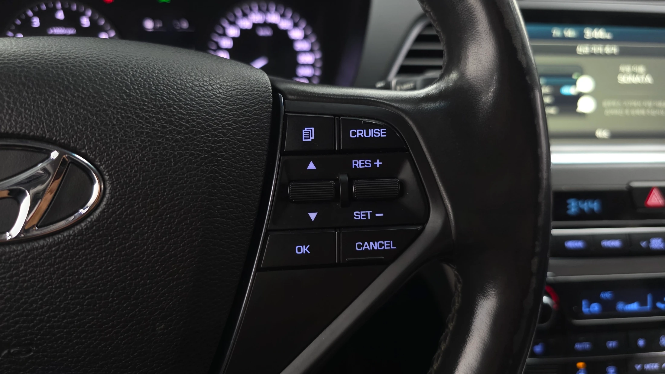 Hyundai Sonata LF Sonata, 2014 — фото 18