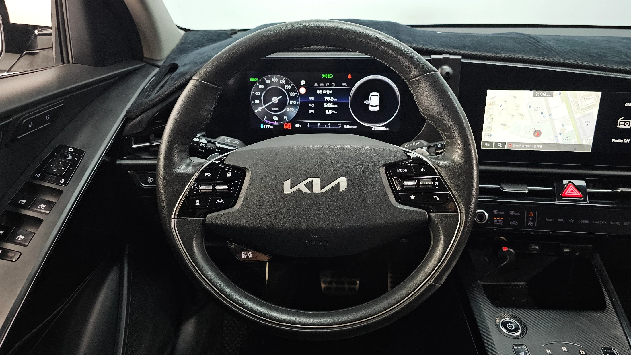 Kia Niro De All New Niro EV, 2022 — фото 13
