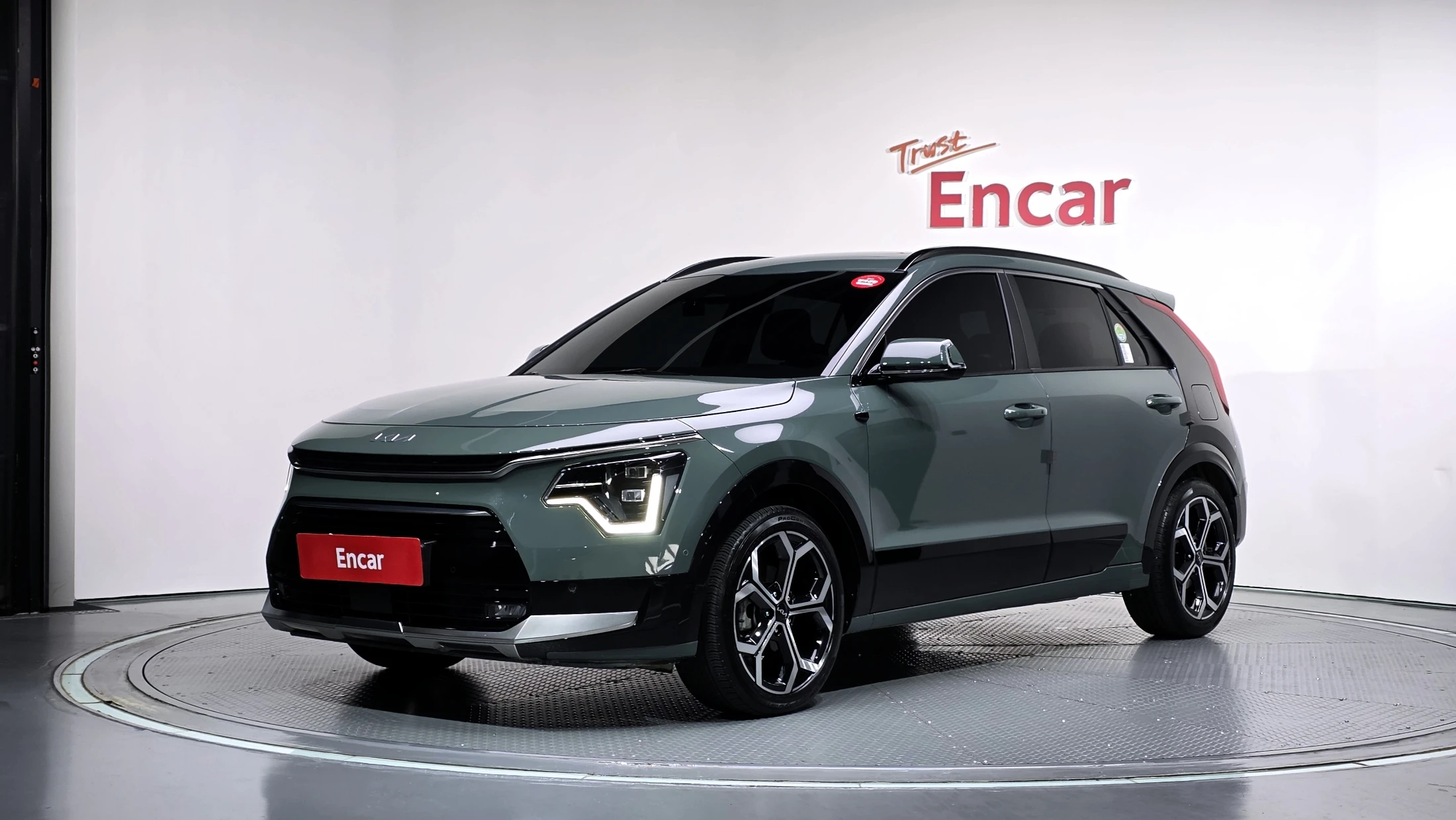 Kia Niro De All New Niro