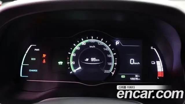 Hyundai Ioniq Ionic Electric, 2017 — фото 8