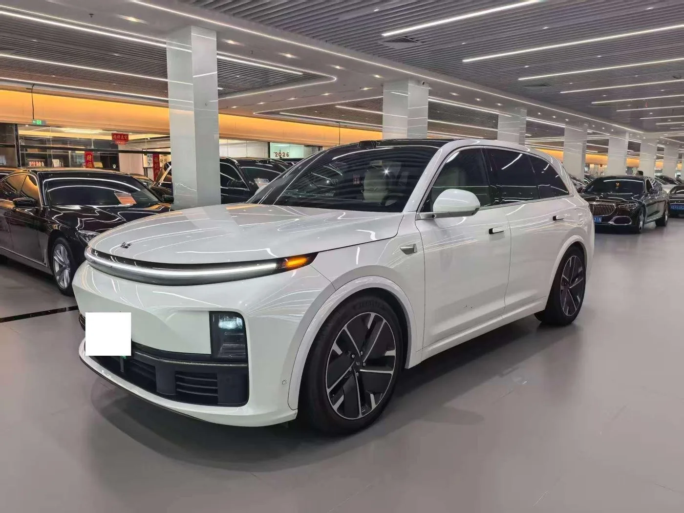 Li Auto Ideal L7