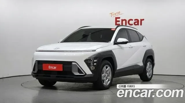 Hyundai Kona Hybrid (SX2)
