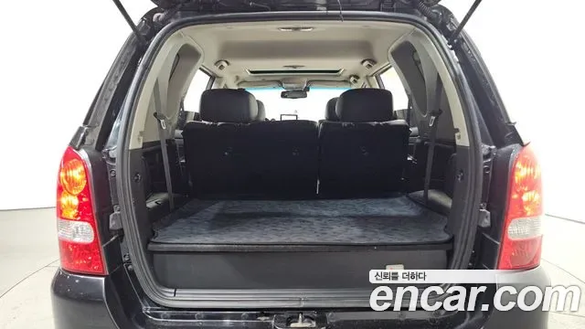 KG_Mobility_Ssangyong Rexton Super Rexton, 2009 — фото 20