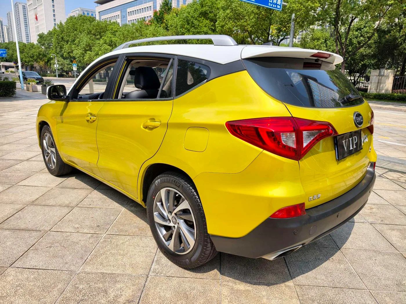 BYD Song, 2016 — фото 11