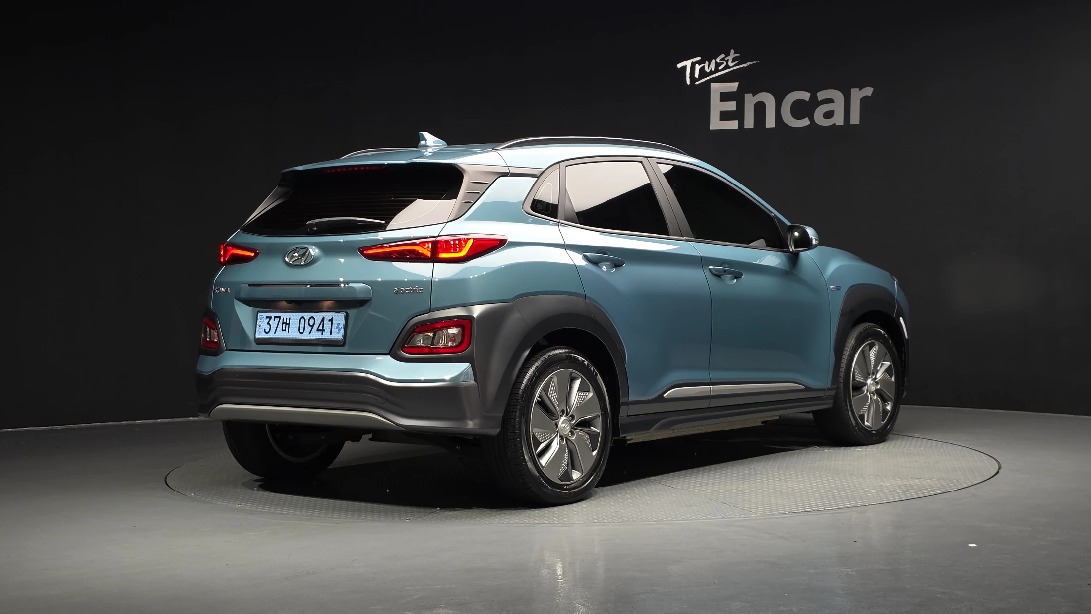 Hyundai Kona Electric, 2019 — фото 2