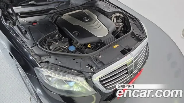 Mercedes-Benz S-Class W222, 2013 — фото 6