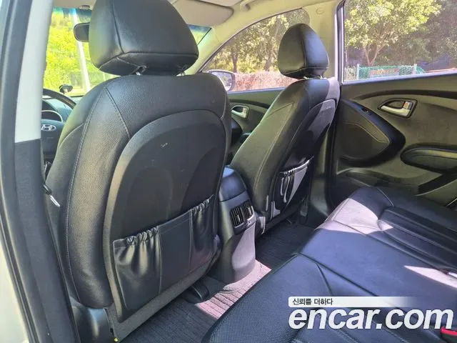 Hyundai Tucson ix, 2013 — фото 14