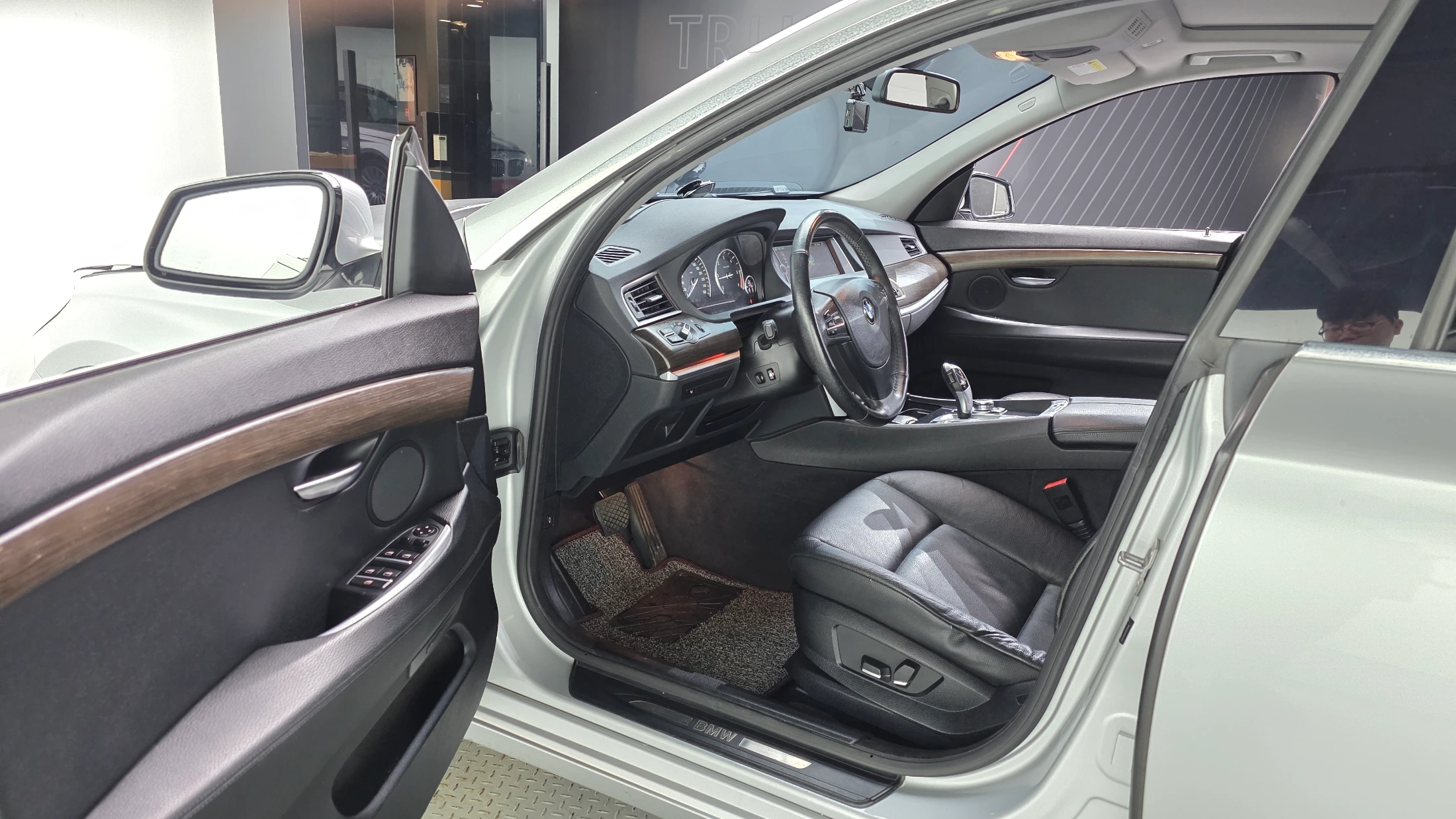 BMW Gran Turismo 5 Series GT (F07), 2012 — фото 10