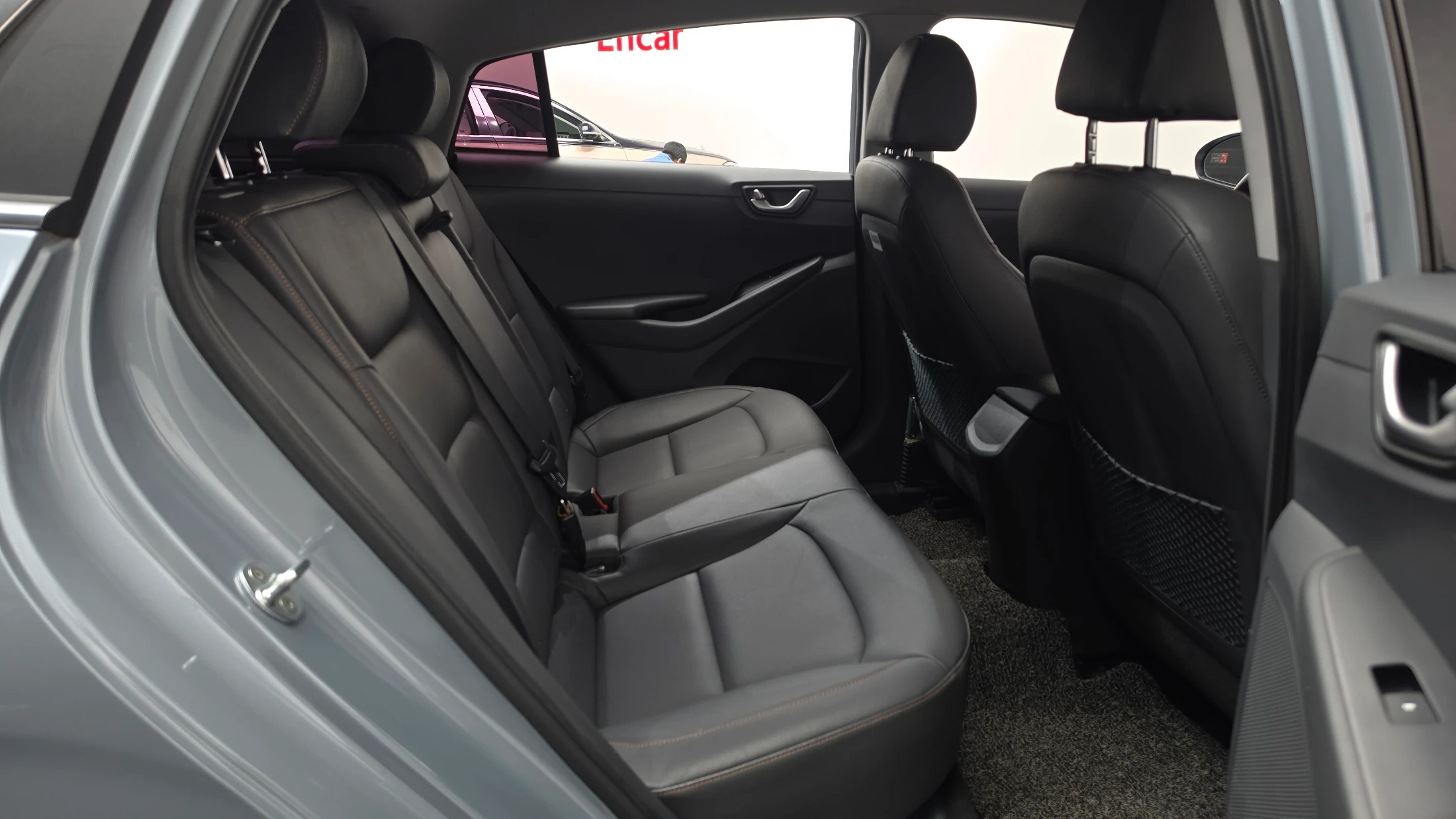 Hyundai Ioniq Ionic Electric, 2018 — фото 11