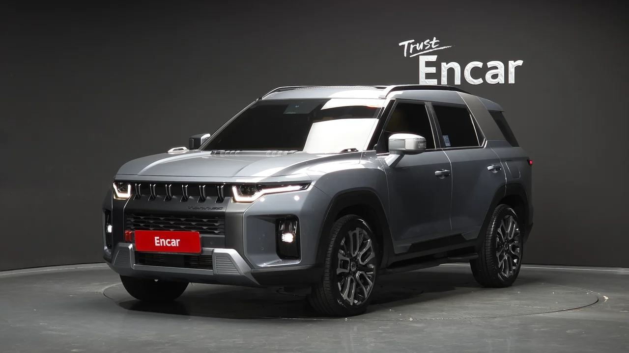 KG_Mobility_Ssangyong Torres