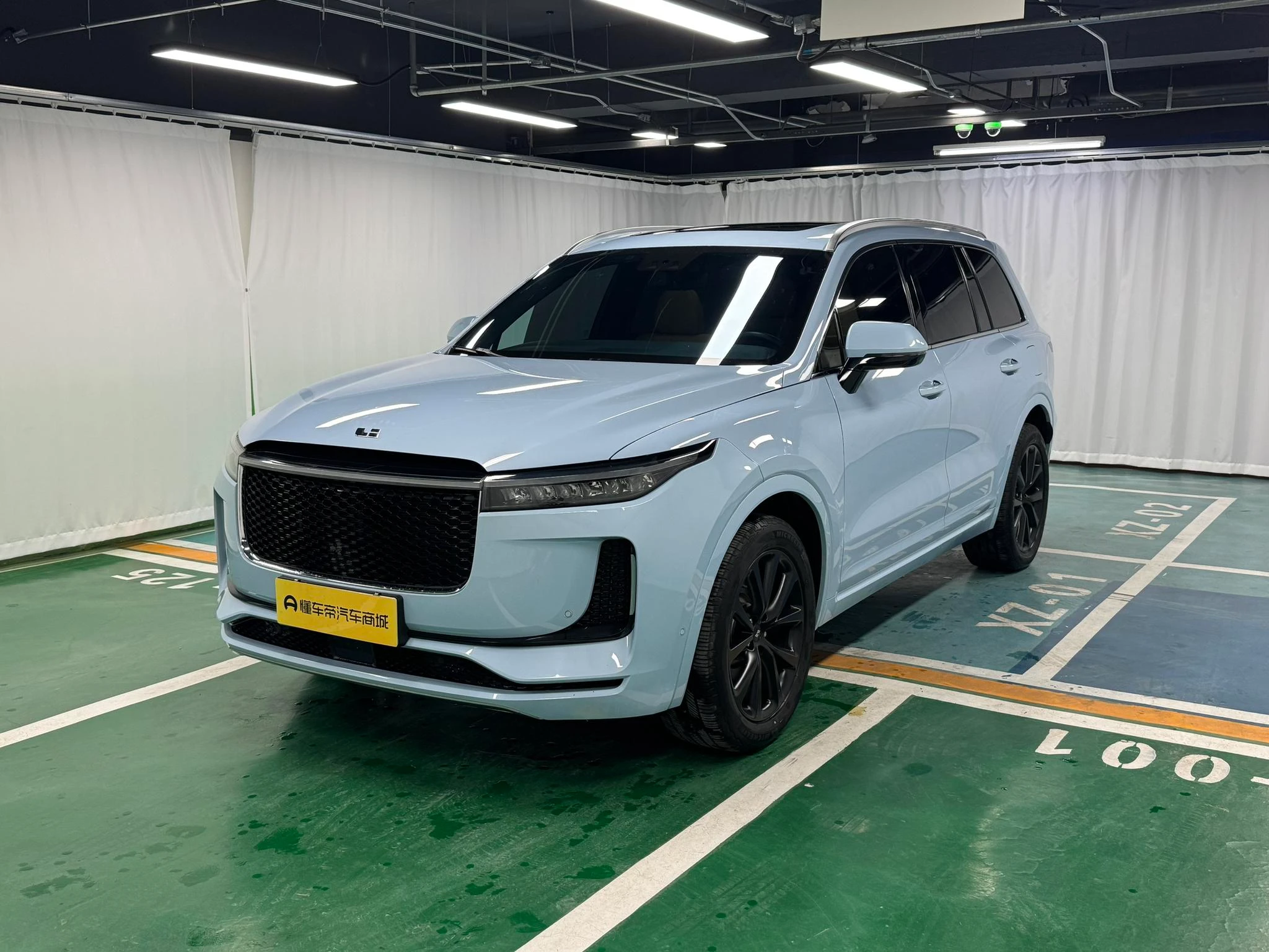 Li Auto Ideal ONE