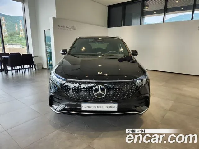 Mercedes-Benz Eqa H243, 2026 — фото 6