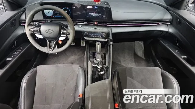 Hyundai Avante CN7, 2025 — фото 7