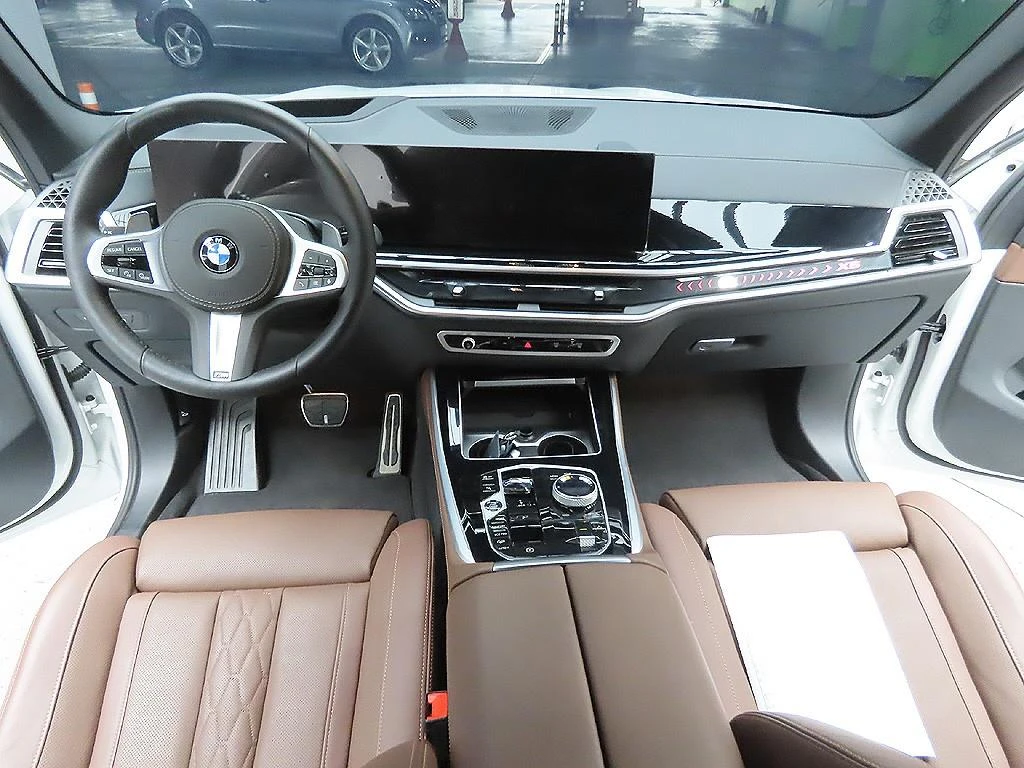 BMW X5 G05, 2025 — фото 12