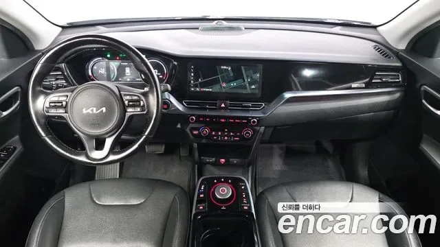 Kia Niro Plus, 2022 — фото 7