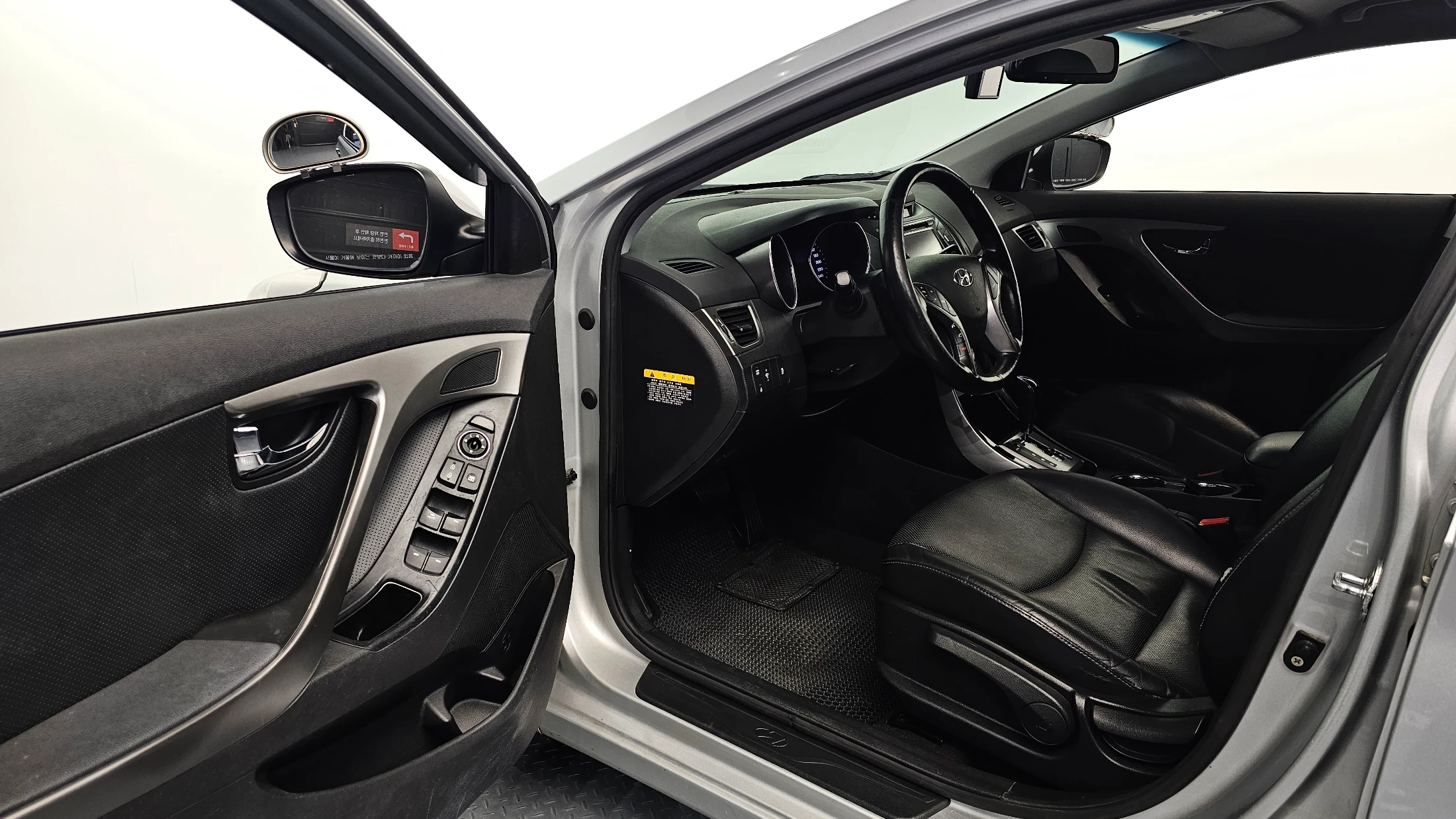 Hyundai Avante MD, 2013 — фото 10