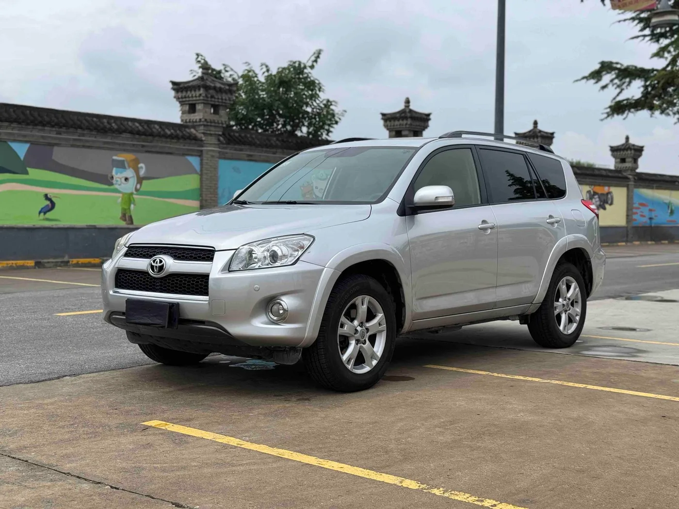 Toyota RAV4 Rongfang