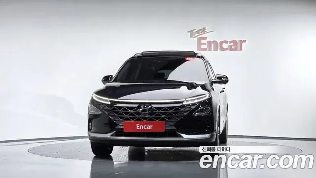 Hyundai Nexo, 2022 — фото 3