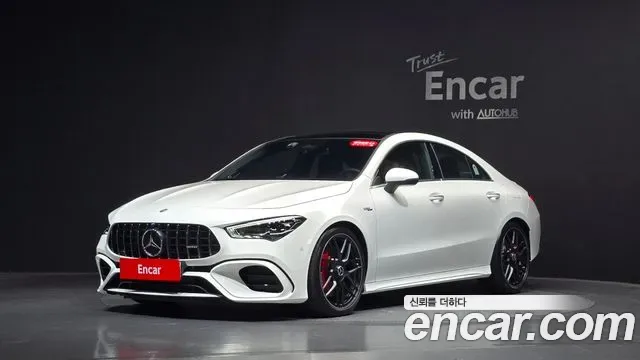 Mercedes-Benz Cla-Class C118
