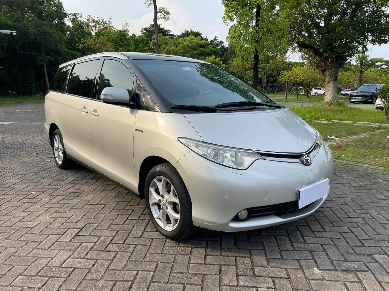 Toyota Previa, 2007 — фото 3