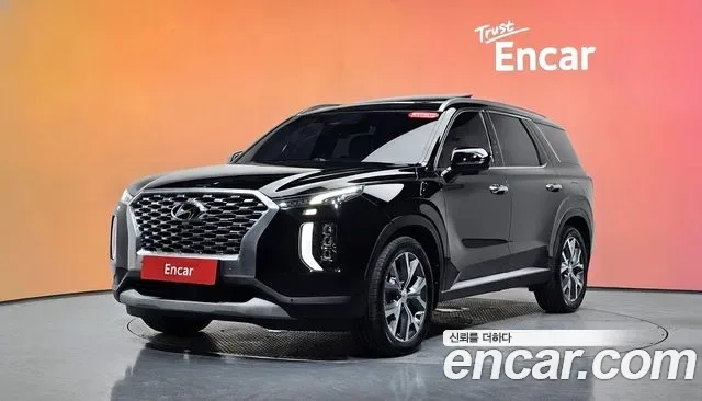 Hyundai Palisade, 2019 — фото 21