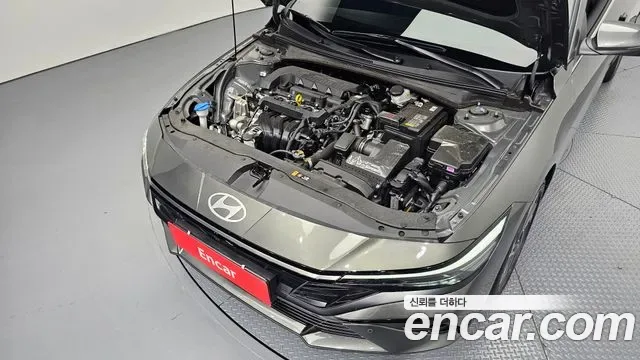 Hyundai Avante CN7, 2025 — фото 6