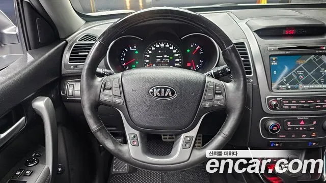 Kia Sorento, 2013 — фото 13