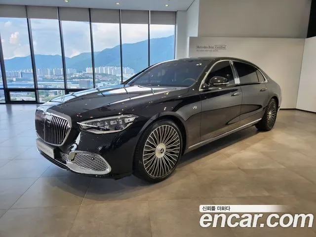 Mercedes-Benz S-Class W223