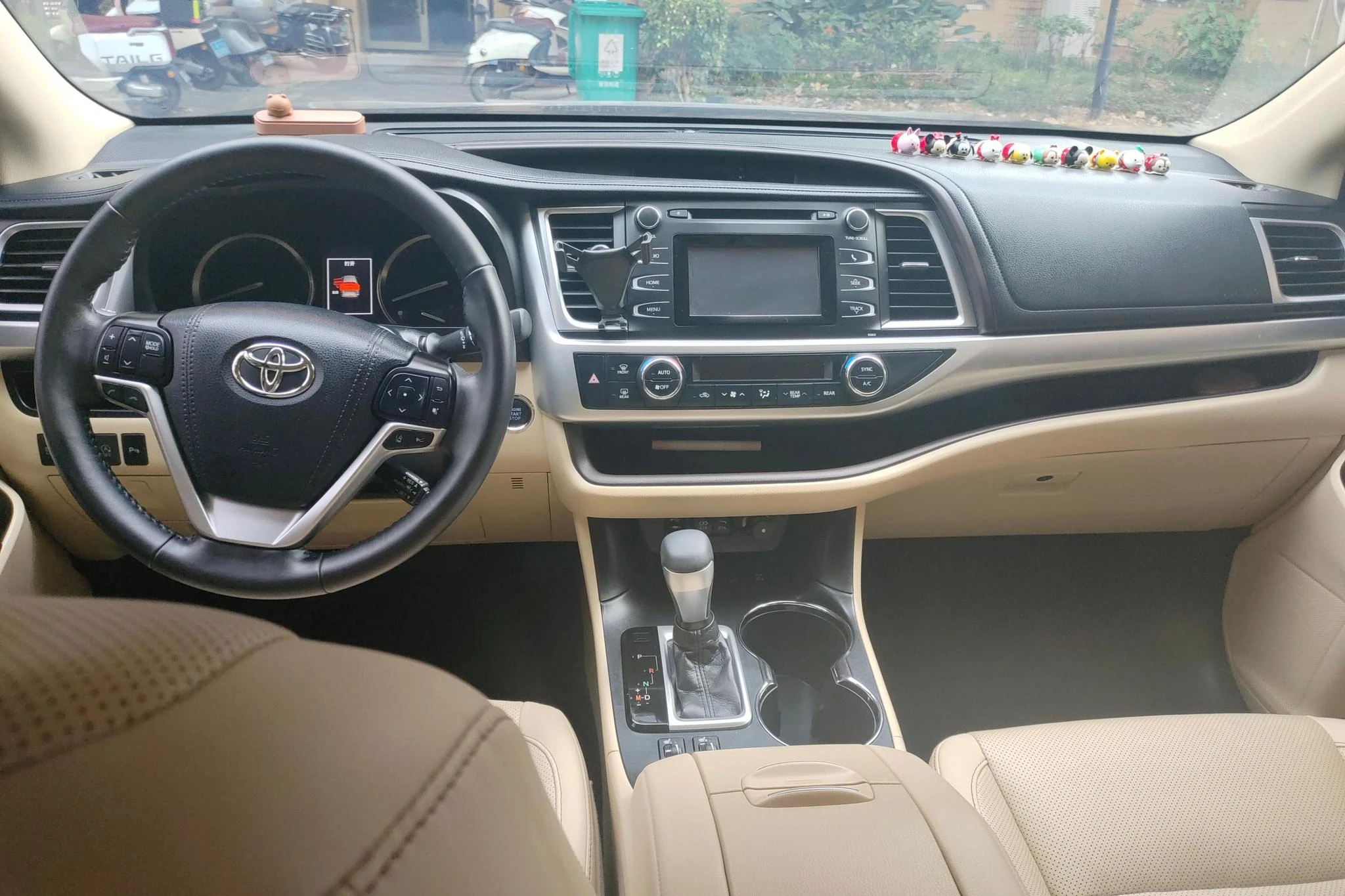 Toyota Highlander, 2018 — фото 14