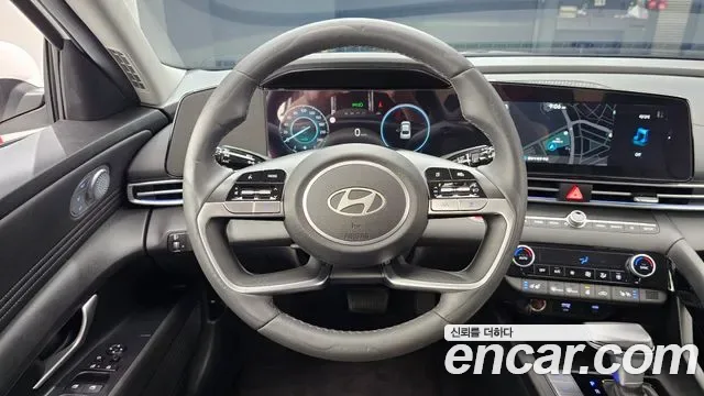 Hyundai Avante CN7, 2025 — фото 13