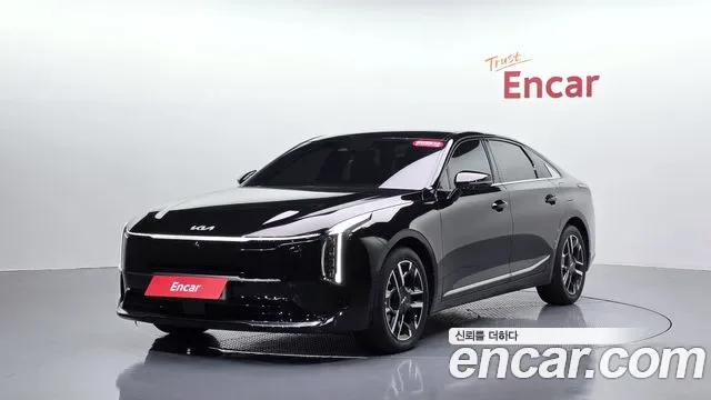 Kia K8 Hybrid