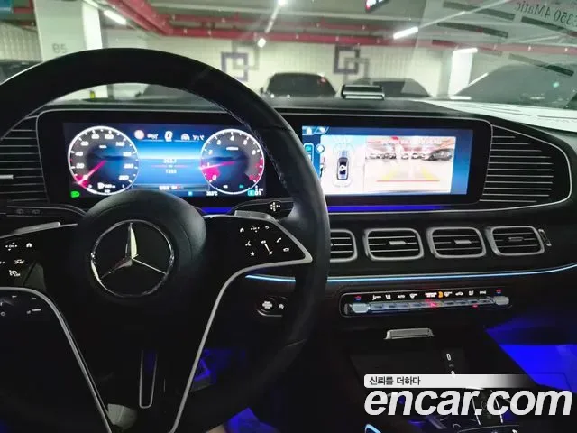 Mercedes-Benz Gle-Class W167, 2025 — фото 8