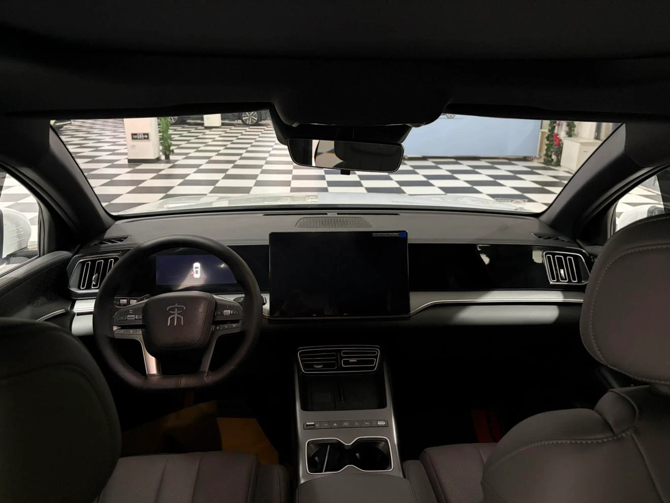 BYD Song Pro DM, 2026 — фото 10