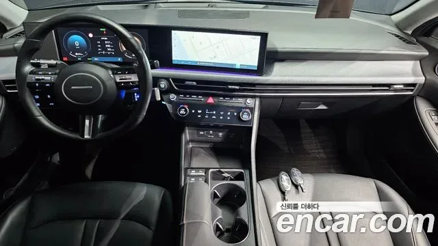 Hyundai Sonata De Edge Hybrid (DN8), 2024 — фото 4