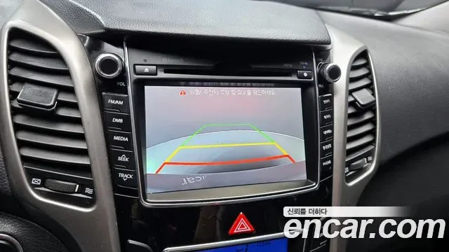 Hyundai I30, 2012 — фото 16