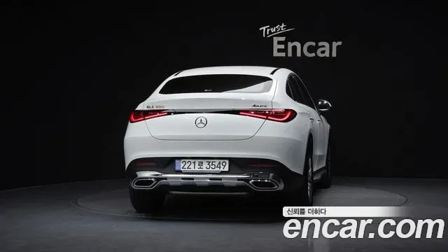 Mercedes-Benz Glc-Class X254, 2025 — фото 4